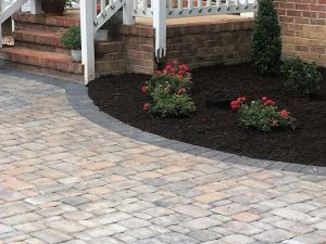Brick Paving
